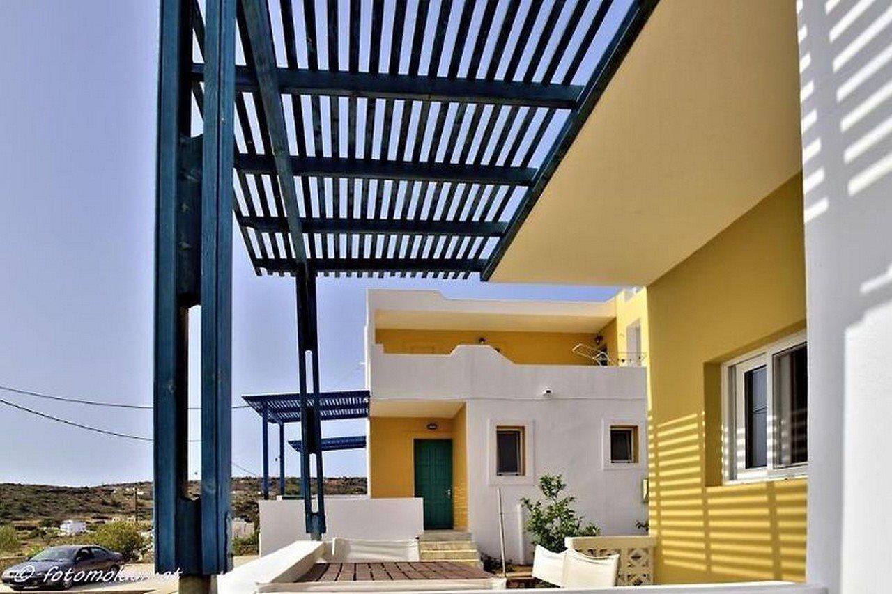 Albatros Hotel Amoopi Bagian luar foto