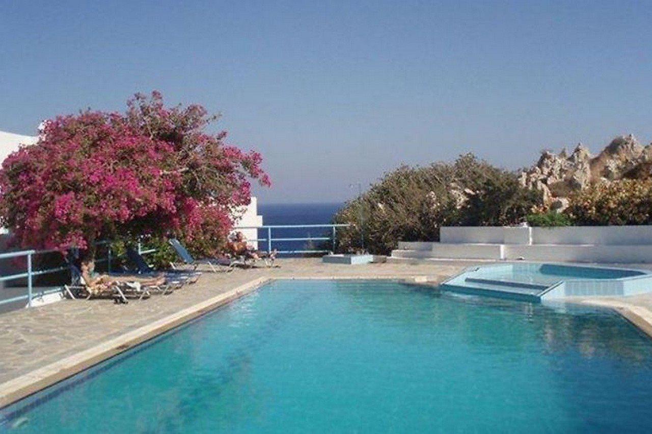 Albatros Hotel Amoopi Bagian luar foto