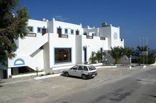 Albatros Hotel Amoopi Bagian luar foto