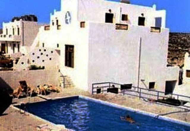 Albatros Hotel Amoopi Bagian luar foto